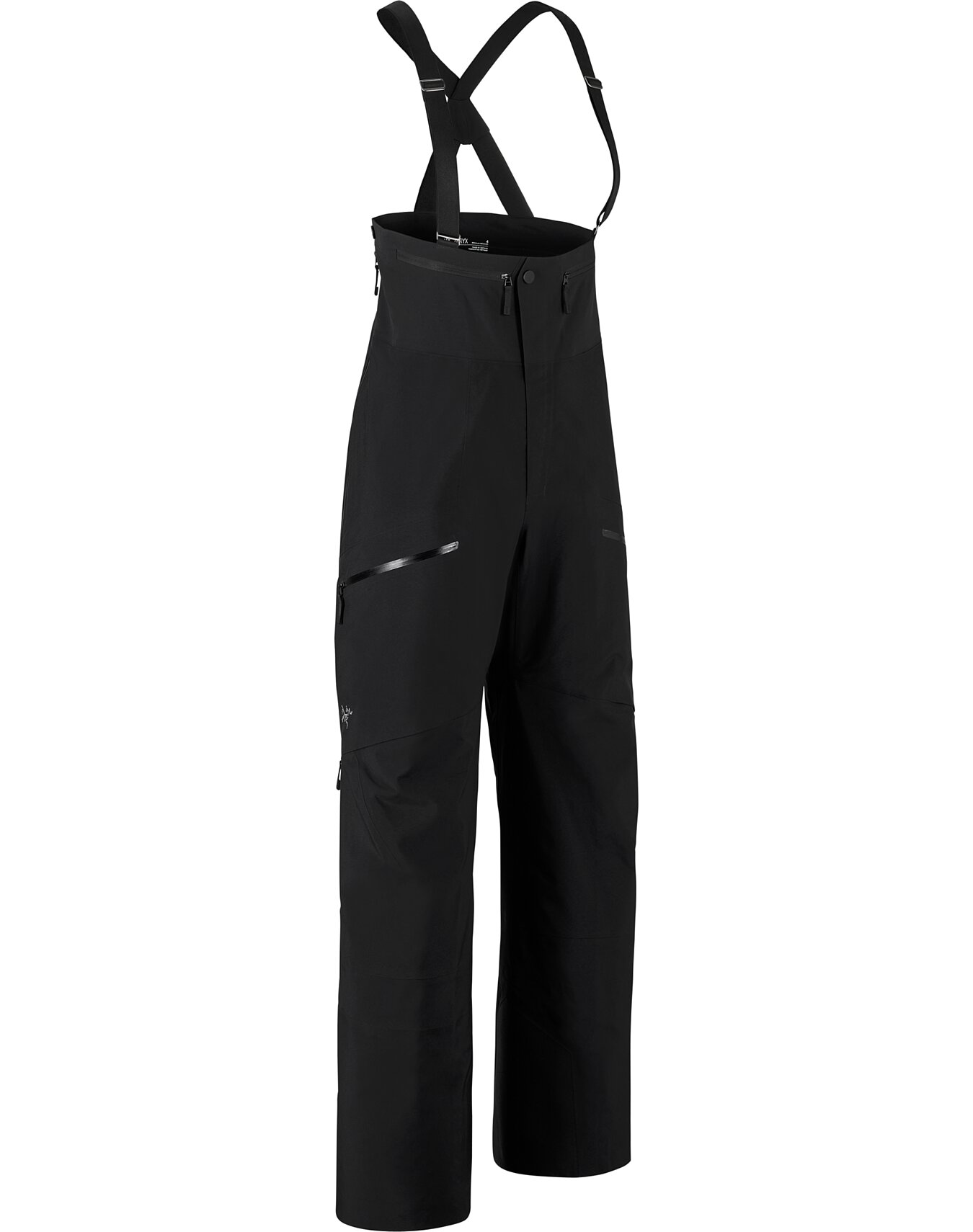 ARC'TERYX Womens gore-texビブパンツ Rush-Bib-Pant-W-Black.jpg