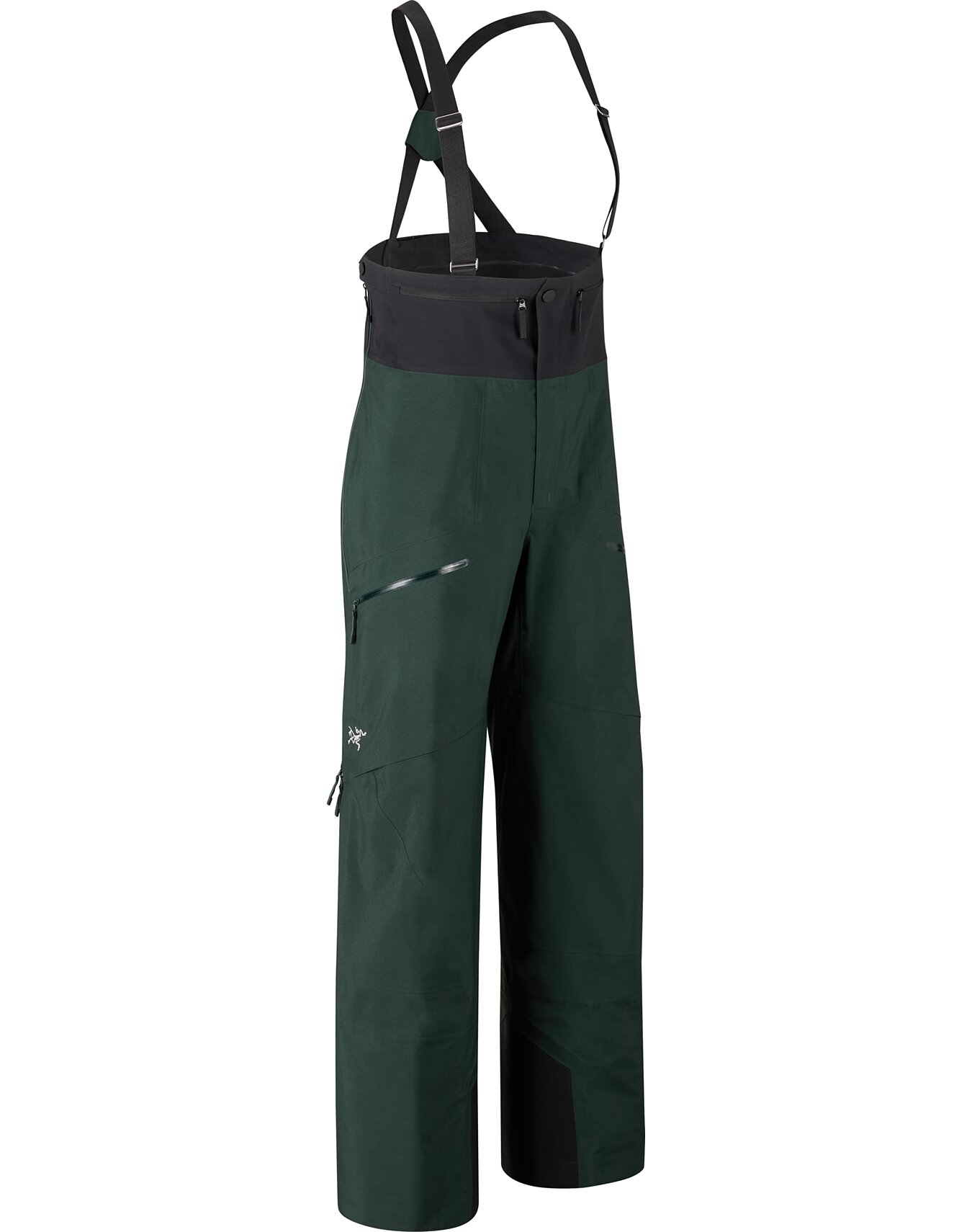 Rush Bib Pant Women's | Arc'teryx United States