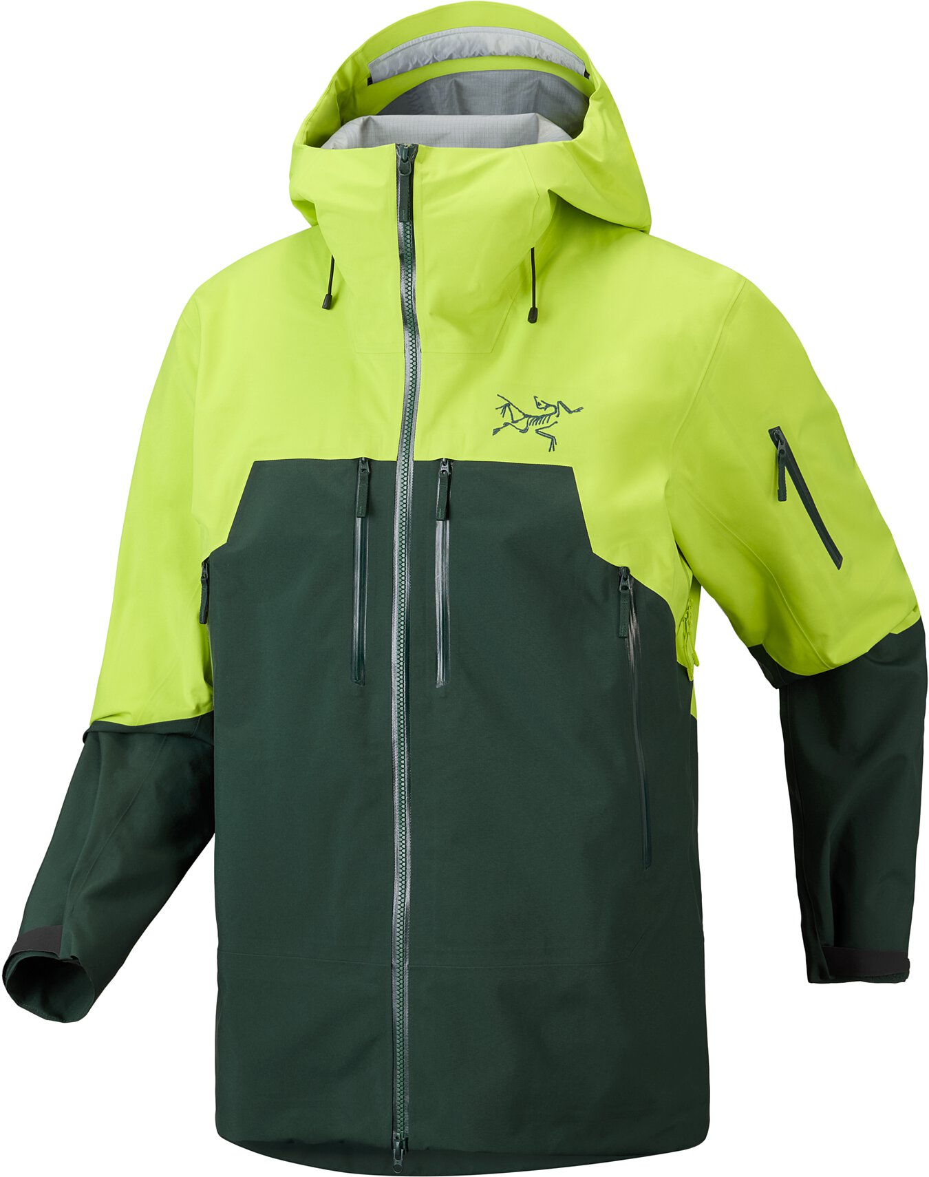 Rush Jacket Men's | Arc'teryx United States