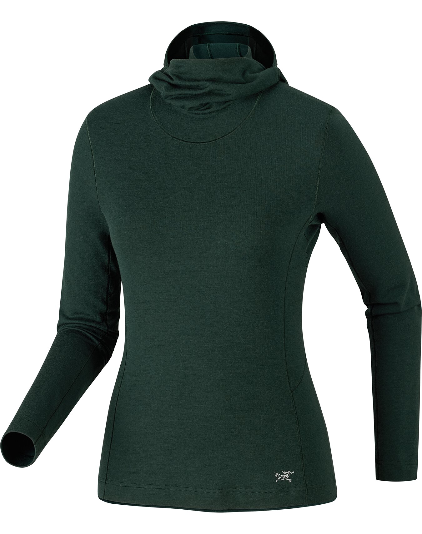 Satoro Merino Wool Hoody Women's