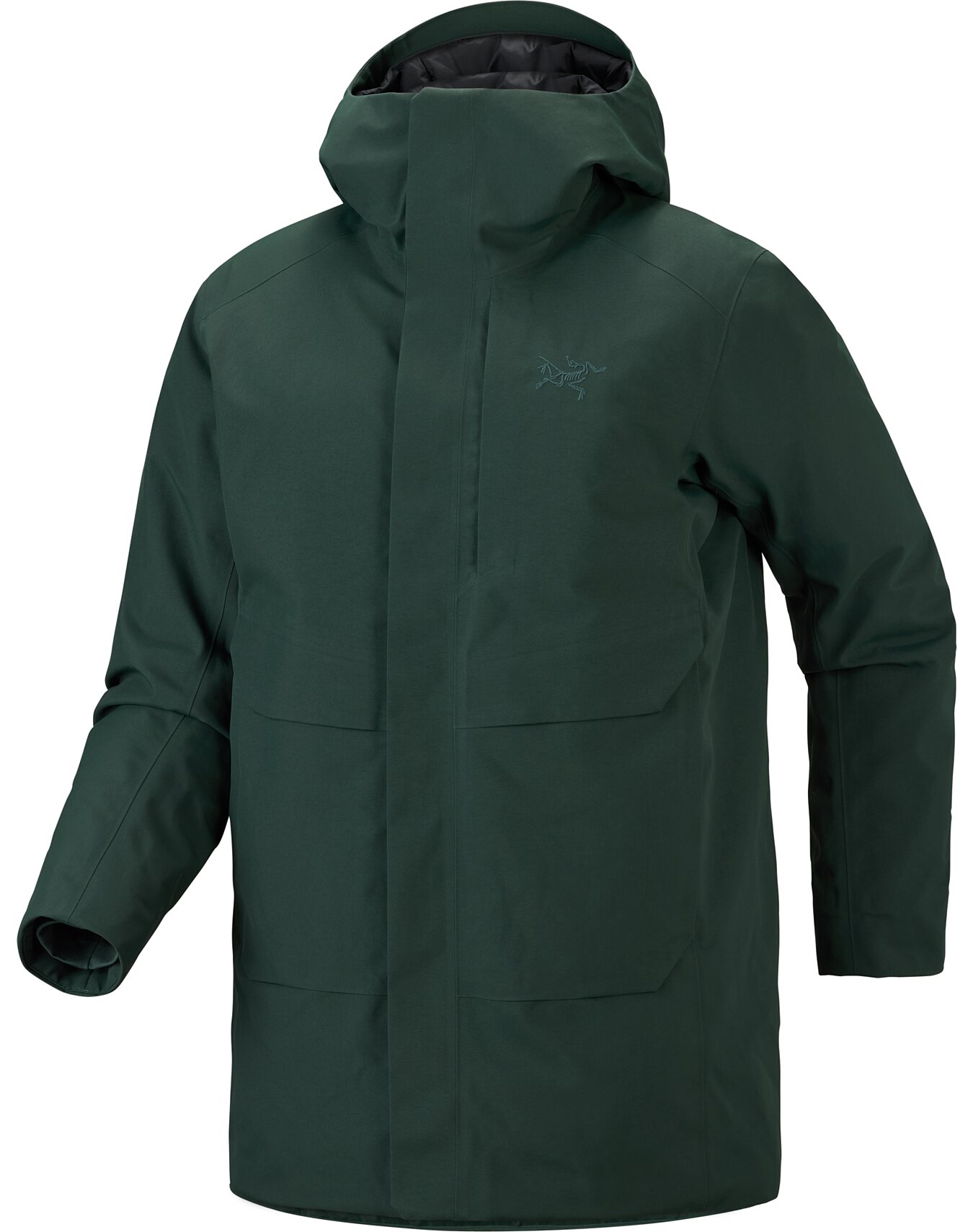 Therme Down Parka Men's | Arc'teryx Switzerland