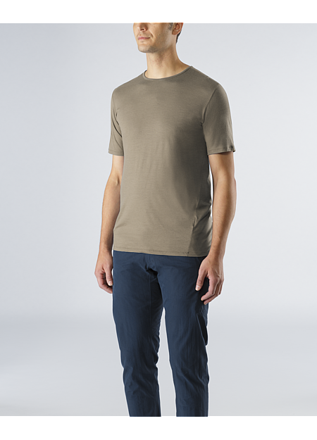 Frame Shirt SS Men's view 5