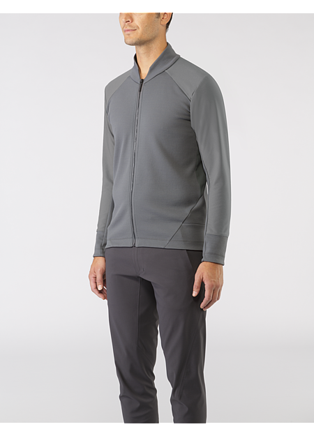 Graph Cardigan Men's