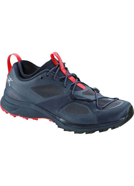 Norvan VT Shoe Women's Performance trail running shoe with enhanced climbing and scrambling abilities.