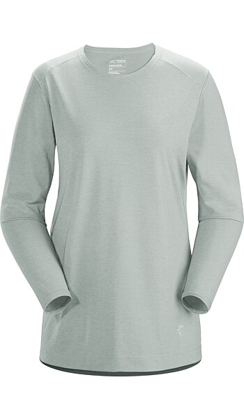 Arc'teryx Quadra Crew Neck Shirt LS Women's