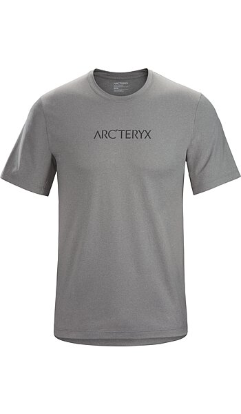 Arc'teryx Remige Word Shirt SS Men's