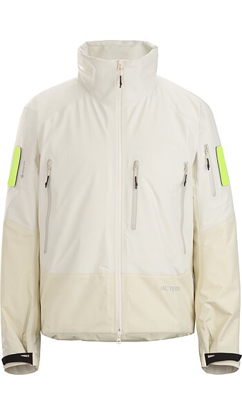 arcteryx jacket types