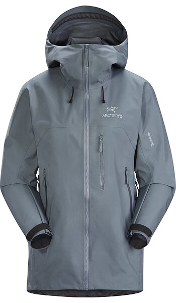 arcteryx traverse jacket