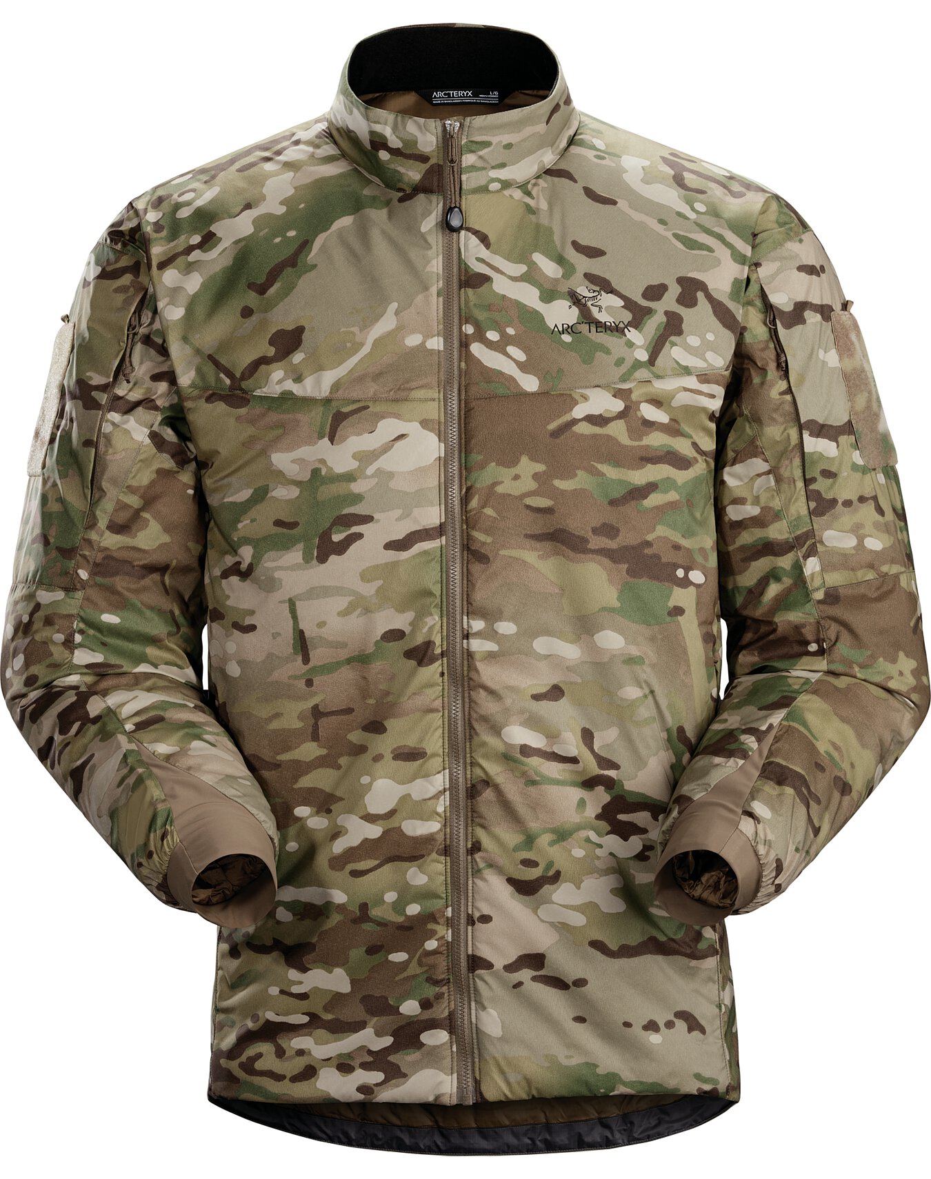 Cold WX Jacket LT Gen 2.1 MultiCam Men's