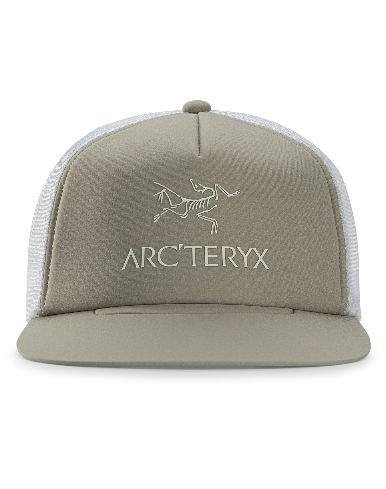 Arcteryx Bird Brim Flat Trucker Hat ON SALE - Single Geared