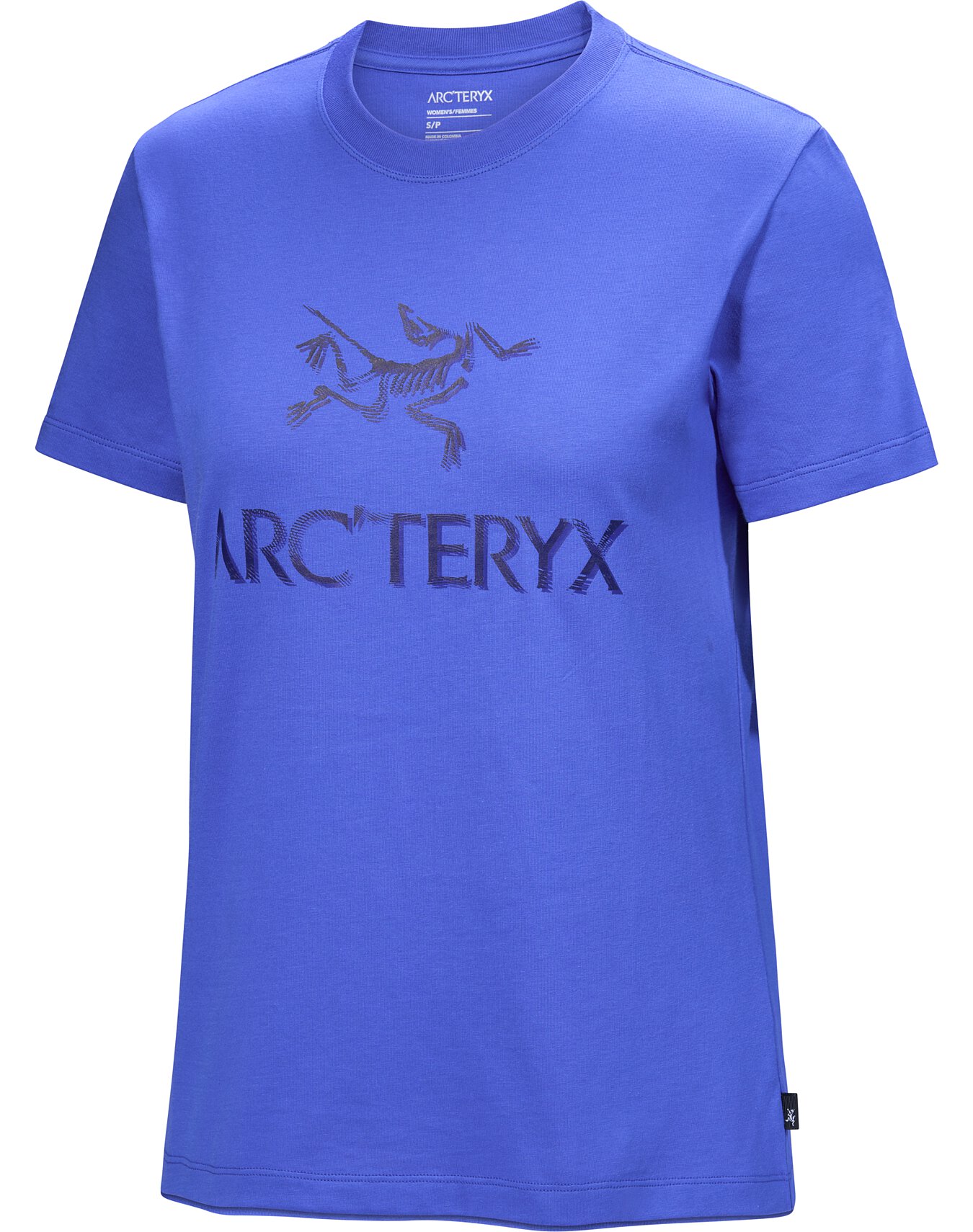 Arc'Word Cotton T-Shirt Women's | Arc'teryx Outlet