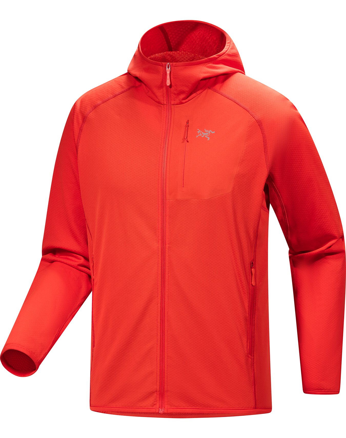 【美品】アークテリクス DELTA LT HOODY パーカー Mサイズ. ARC'TERYX アークテリクス メンズ フーディー パーカー DELTA