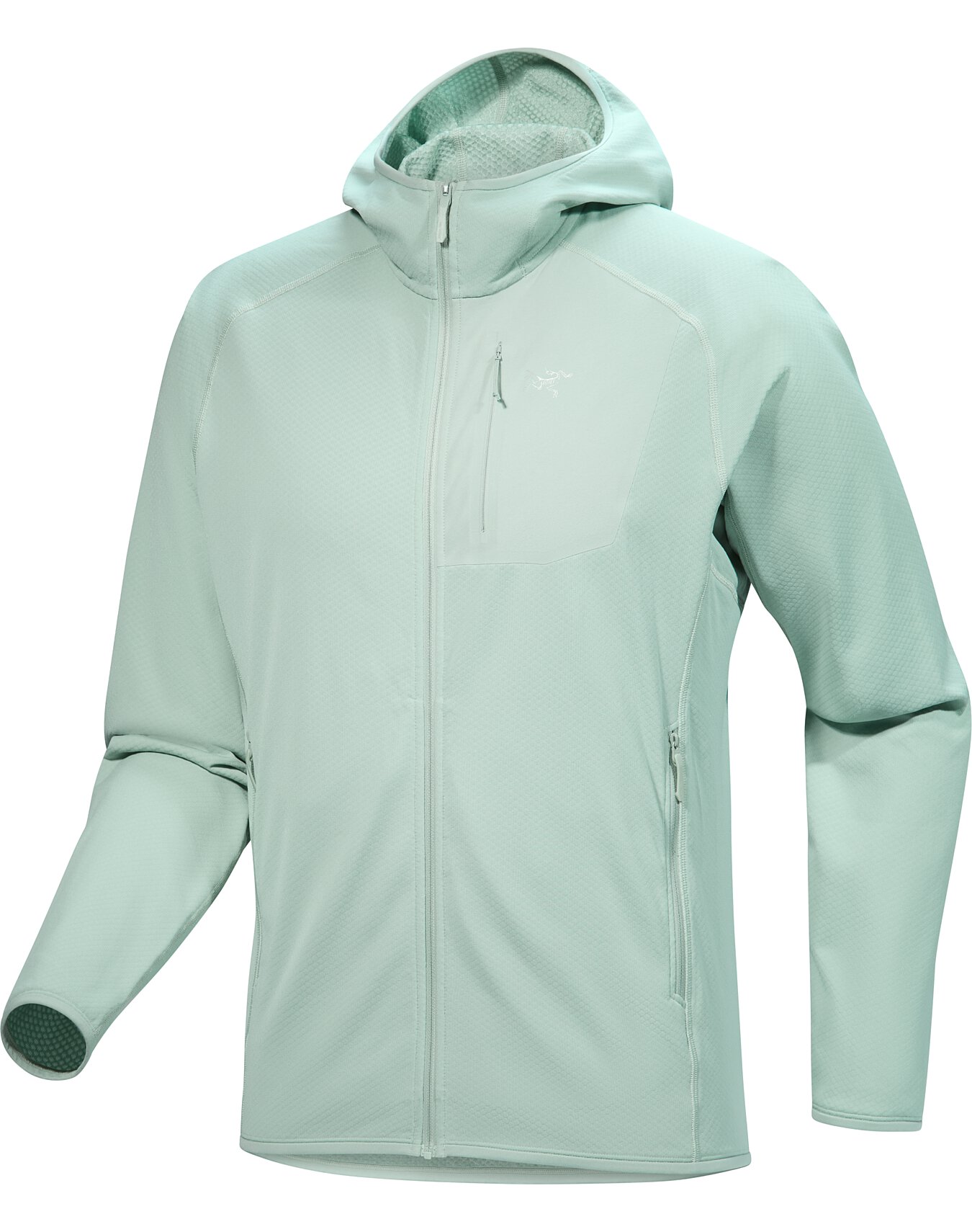 ARC'TERYX DELTA ROO FLEECE | PLAIRE