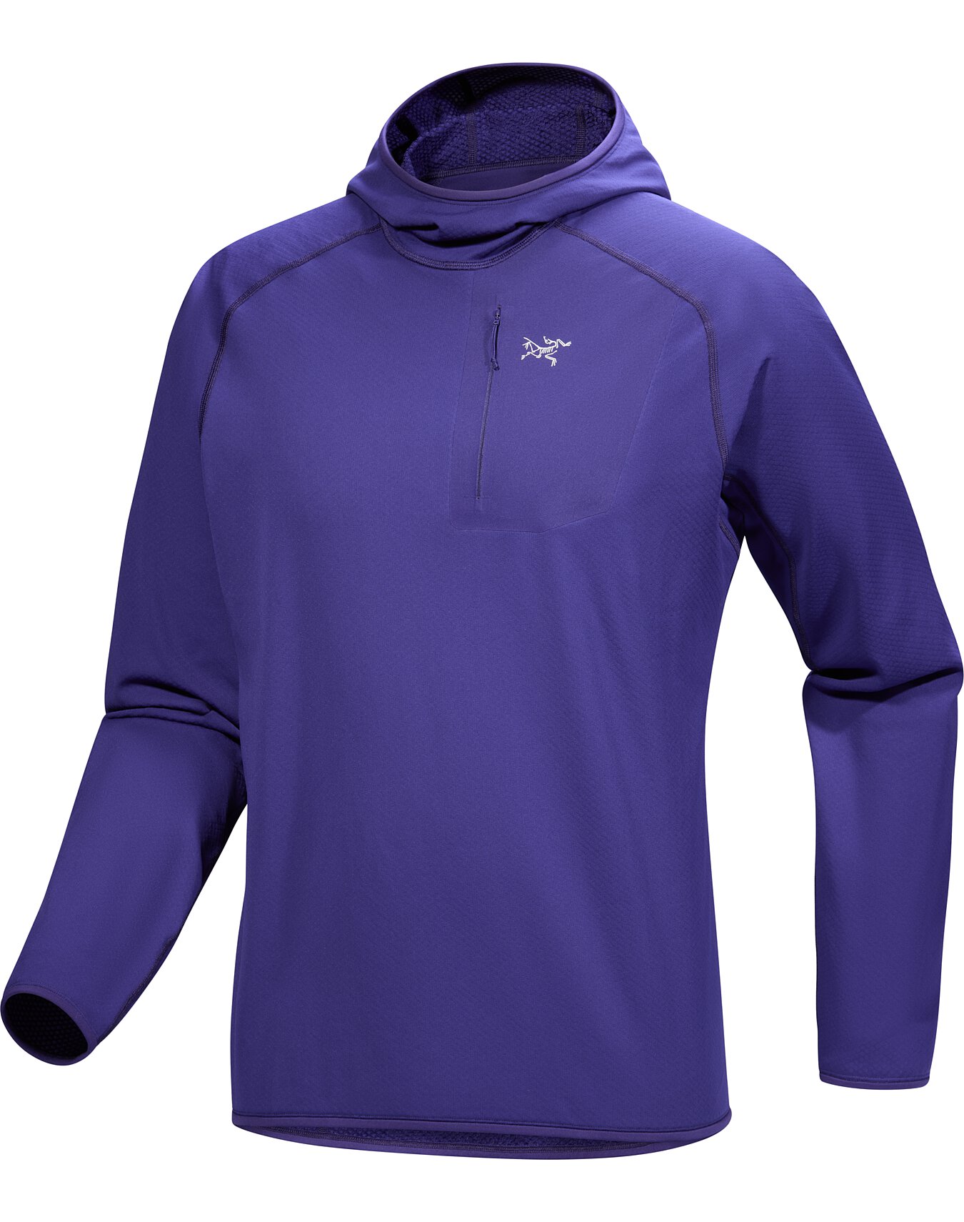 【Arc'teryx】 正規品★ Men's Delta Pullover Hoody Black Arc'teryx Delta Pullover Hoody - Men's | REI Co-op
