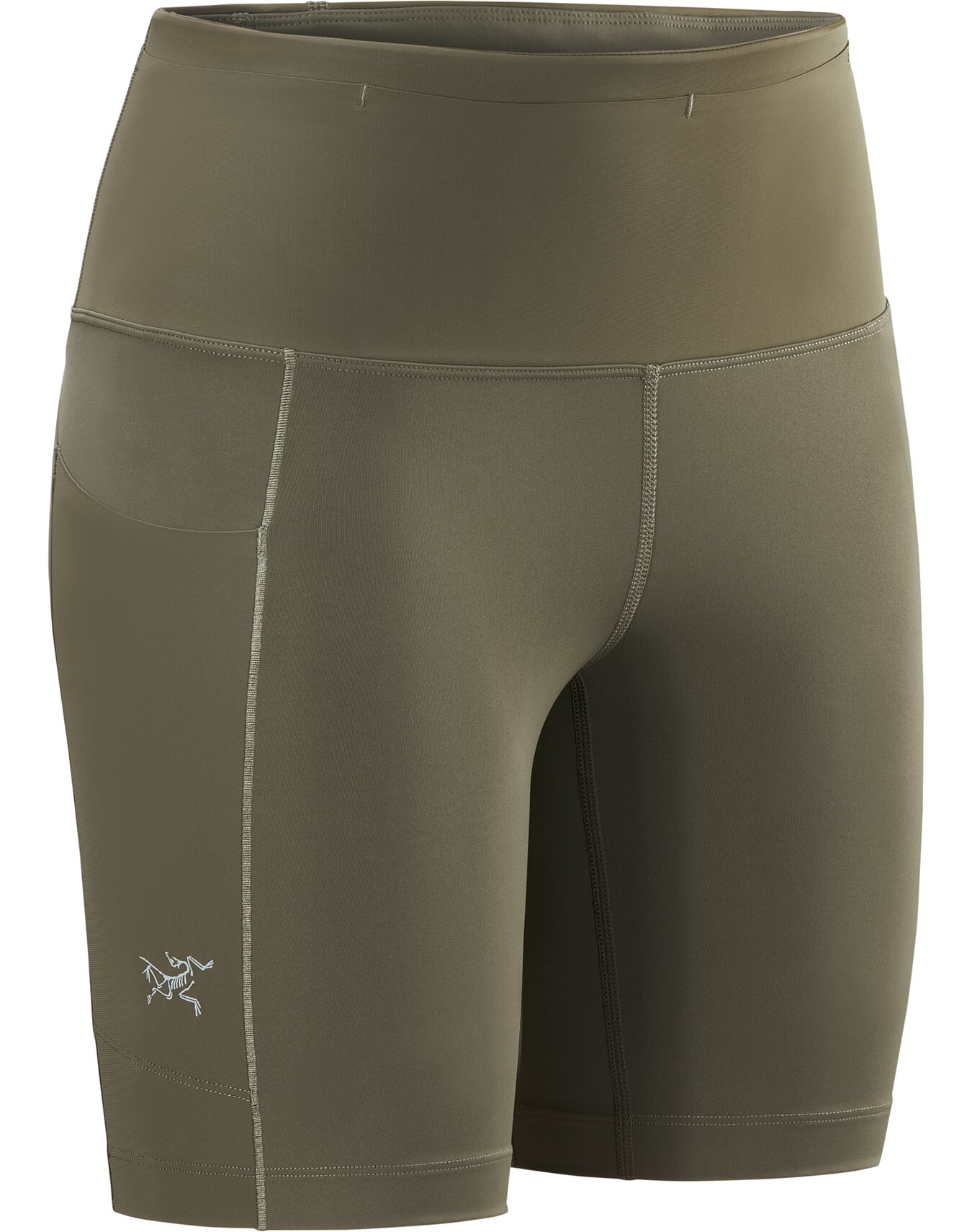 Essent High-Rise Utility Short 8