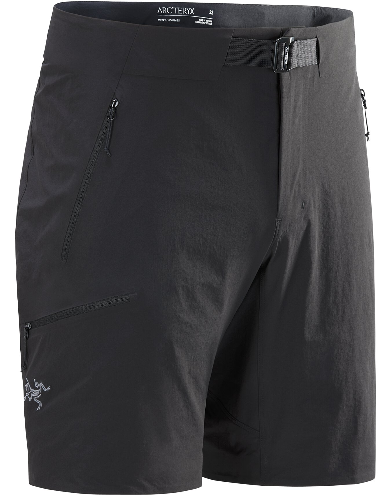 ARC’TERYX アークテリクス GAMMA LT SHORT 9inch Arc'teryx Gamma LT Men's Shorts at Hilton's Tent City in