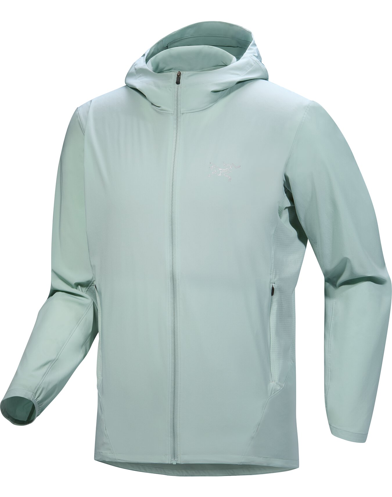 アークテリクス　INCENDO HOODY L Redesignで少し新しくなった、ARC'TERYX Incendo Hoody – moderate