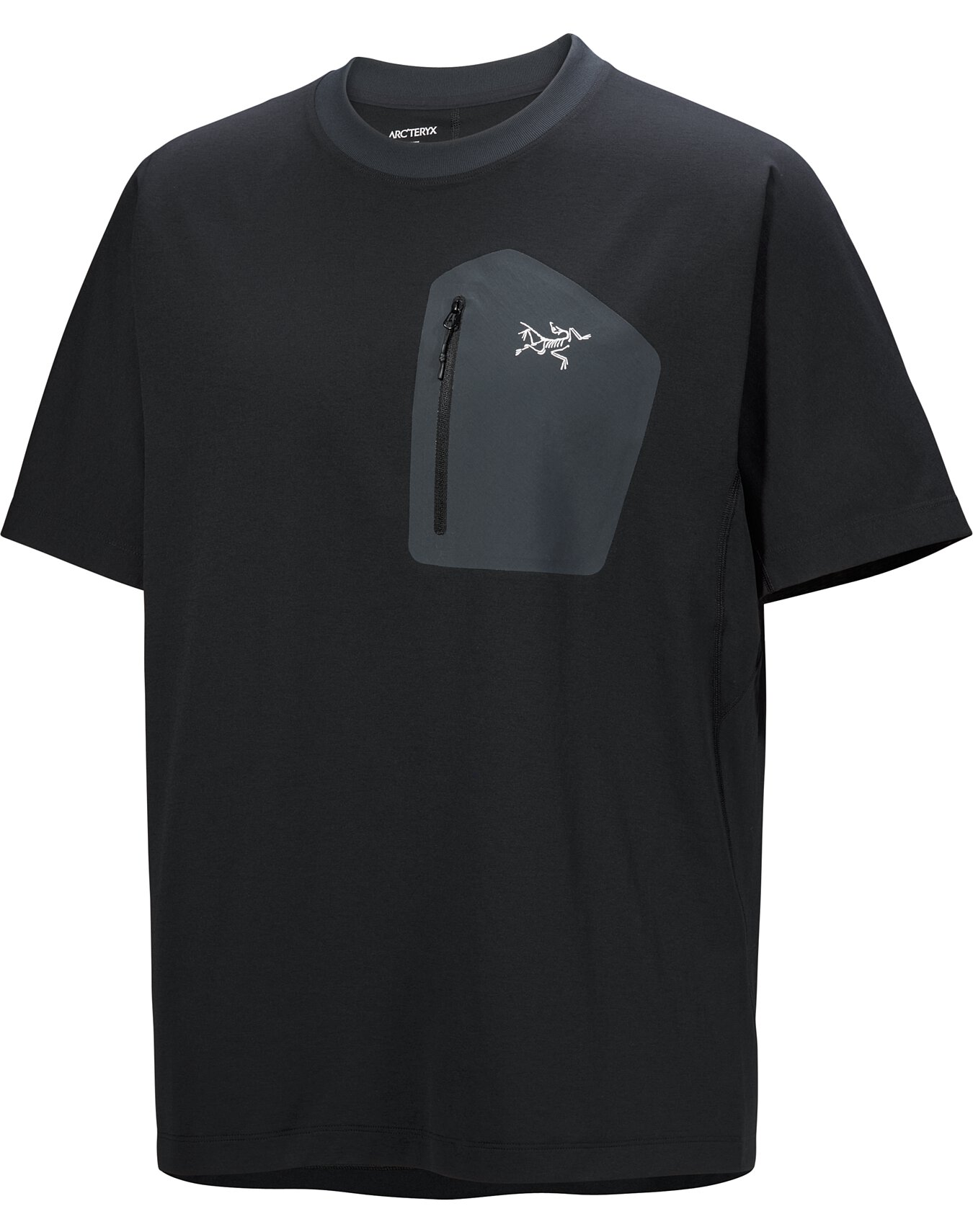 Konseal Pocket Shirt SS Men