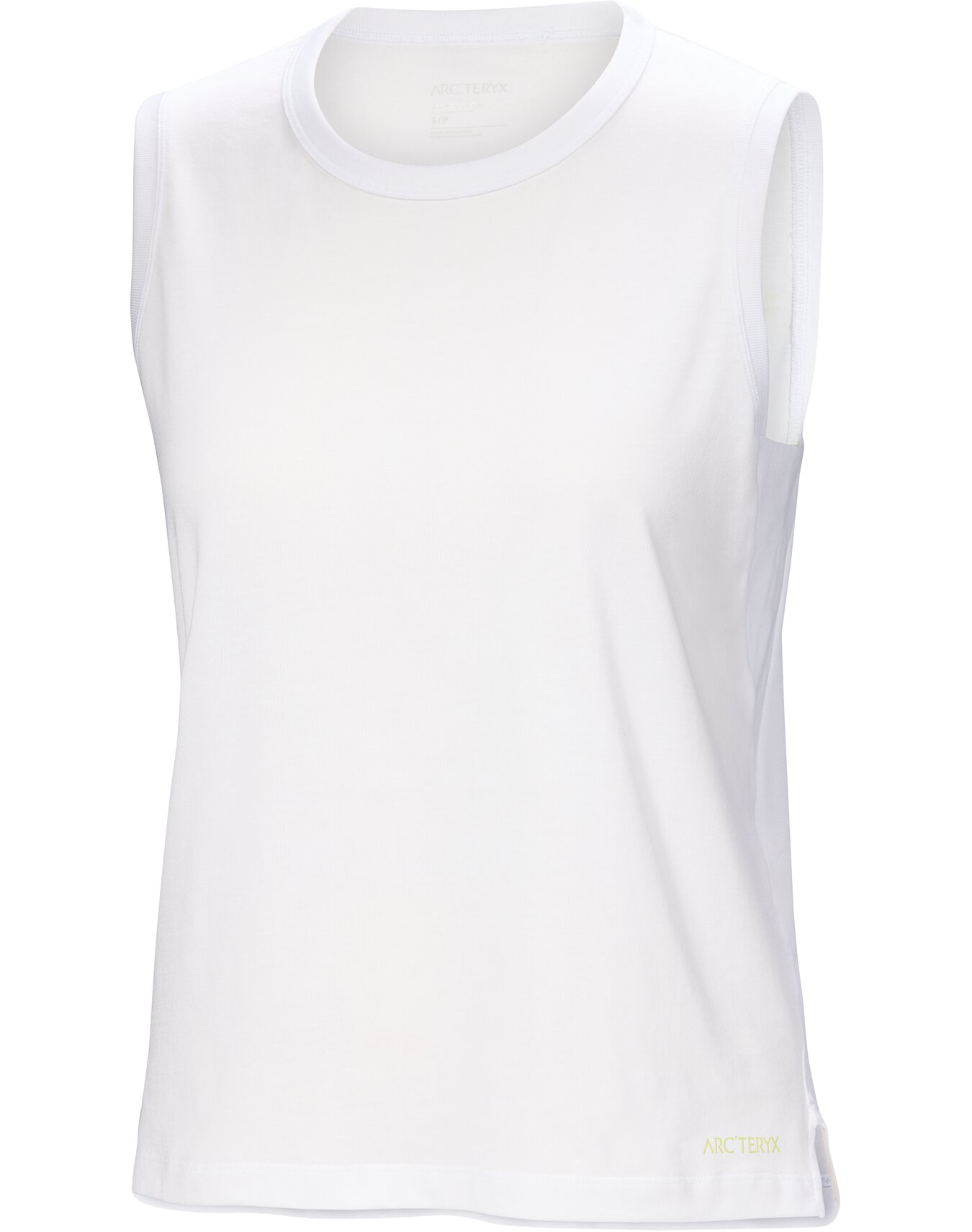 (取寄) アークテリクス レディース クラッグ Sl コットン タンク ブラード バード Arc'teryx women Kragg SL Cotton Tank Blurred Bird Black/Arctic Silk Kragg SL Cotton Blurred Bird Tank Women's | Arc'teryx