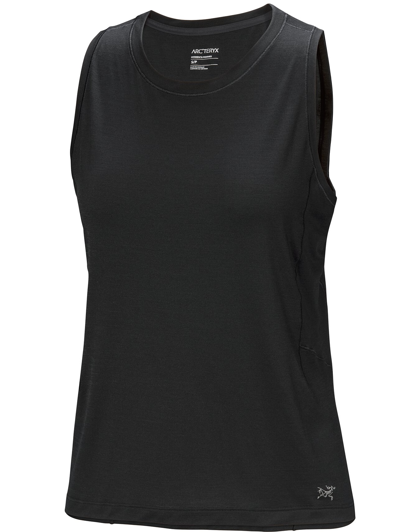 Lana Merino Wool Tank Women's