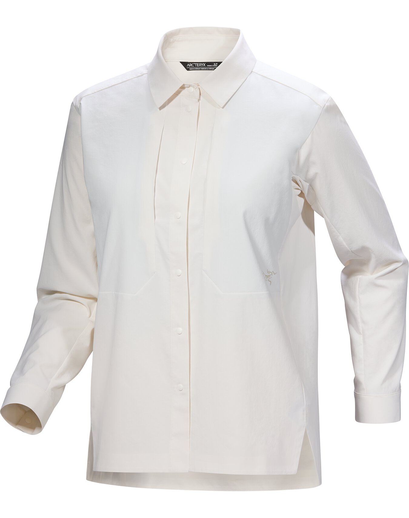 (取寄) アークテリクス レディース シマ シャツ ロング スリーブ Arc'teryx women Sima Shirt Long Sleeve Arctic Silk Women's Arc'teryx Sima Shirt Long Sleeve | Zappos.com