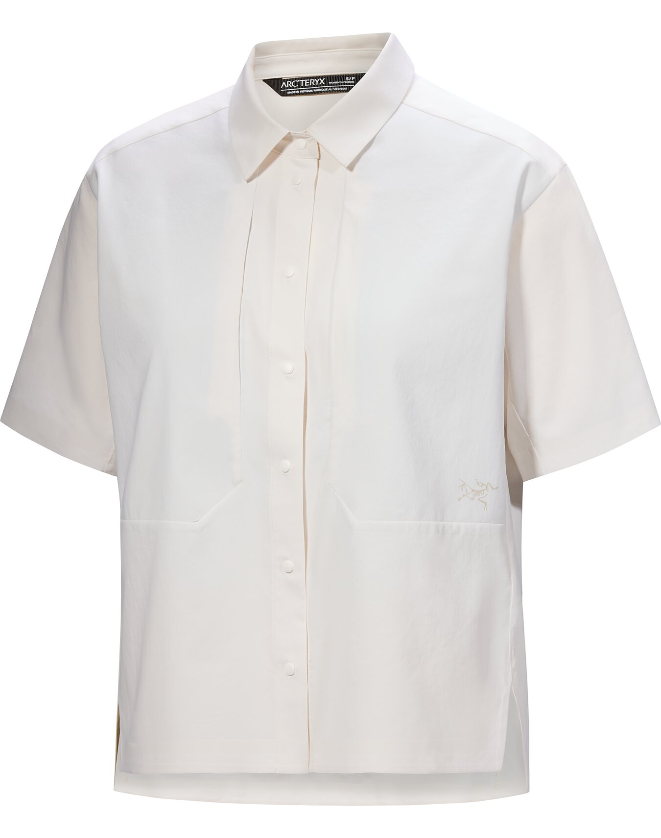 (取寄) アークテリクス レディース シマ シャツ ショート スリーブ Arc'teryx women Sima Shirt Short Sleeve Arctic Silk Sima Shirt SS Women's | Arc'teryx