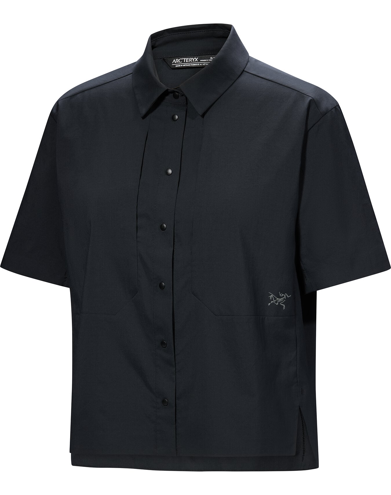 Sima Shirt SS Women's | Arc'teryx