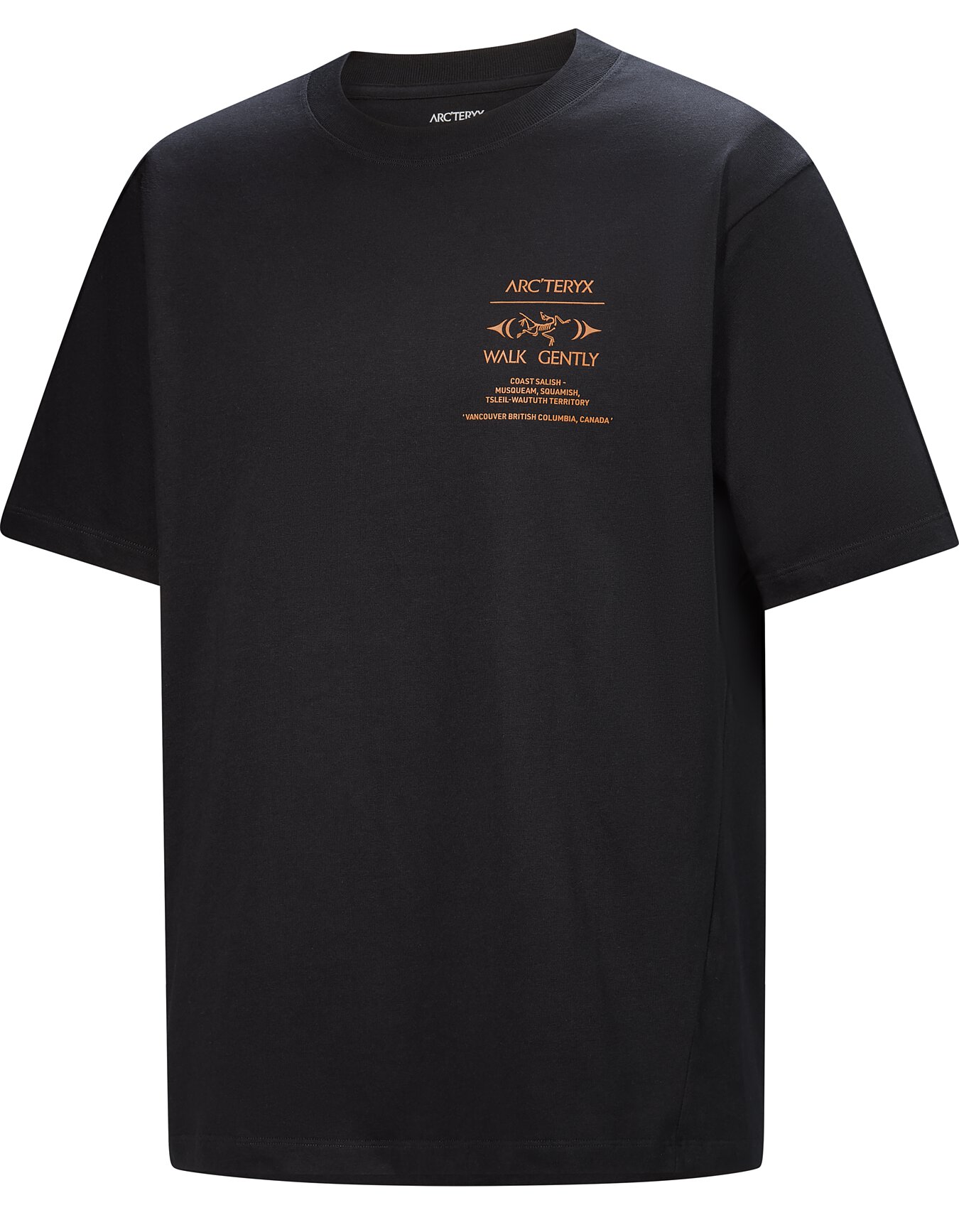 Walk Gently Cotton Cedar Bark SS アークテリクス Walk Gently Cotton Cedar Bark SS アークテリクス - メルカリ
