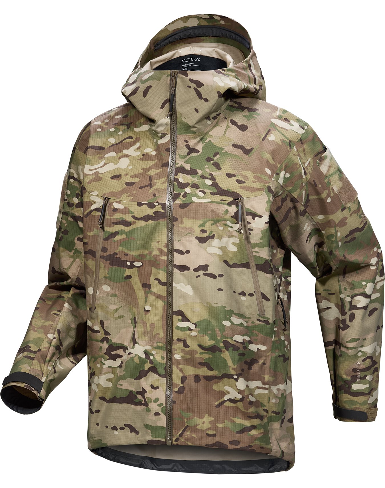 Alpha LT Jacket Gen 2.1 MultiCam Men's