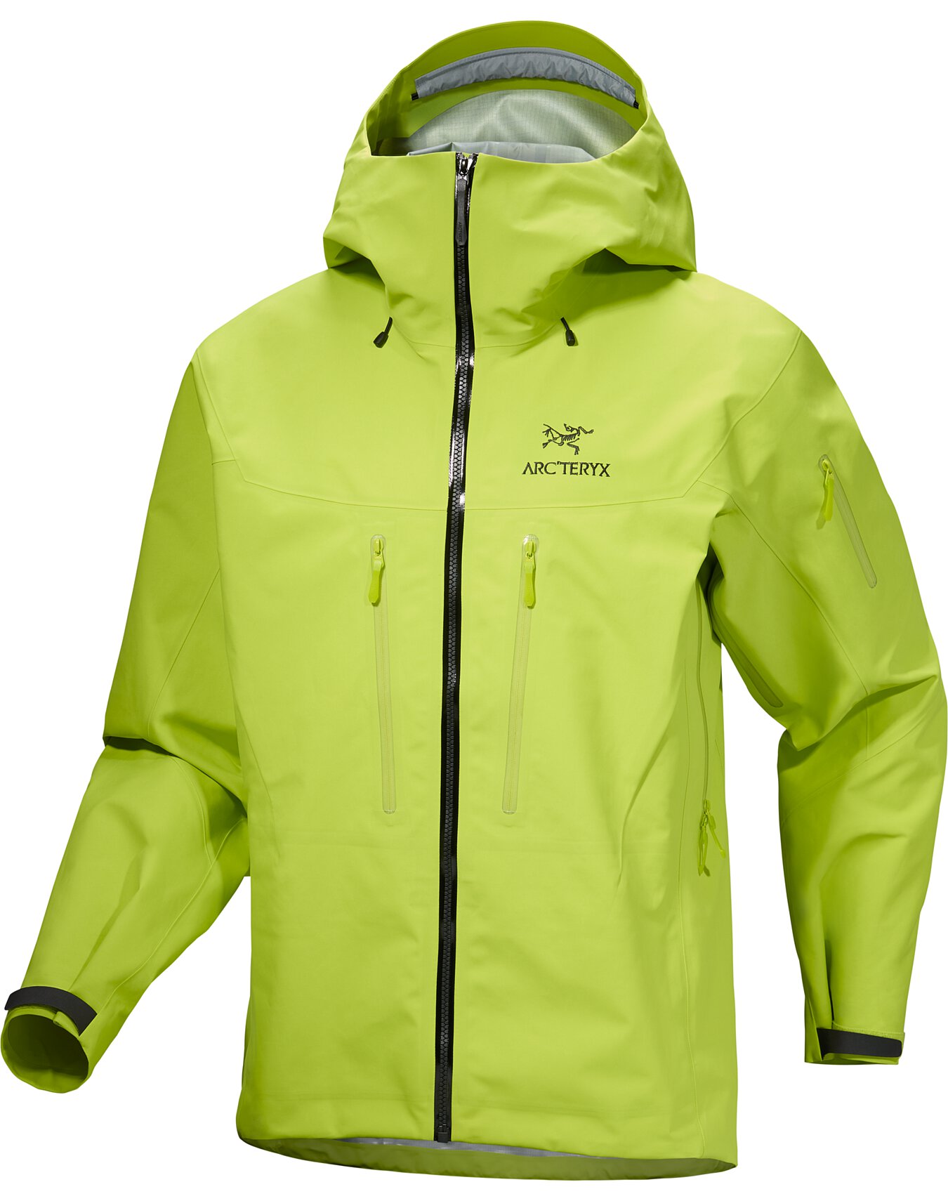 Alpha SV Jacket Men's | Arc'teryx Outlet