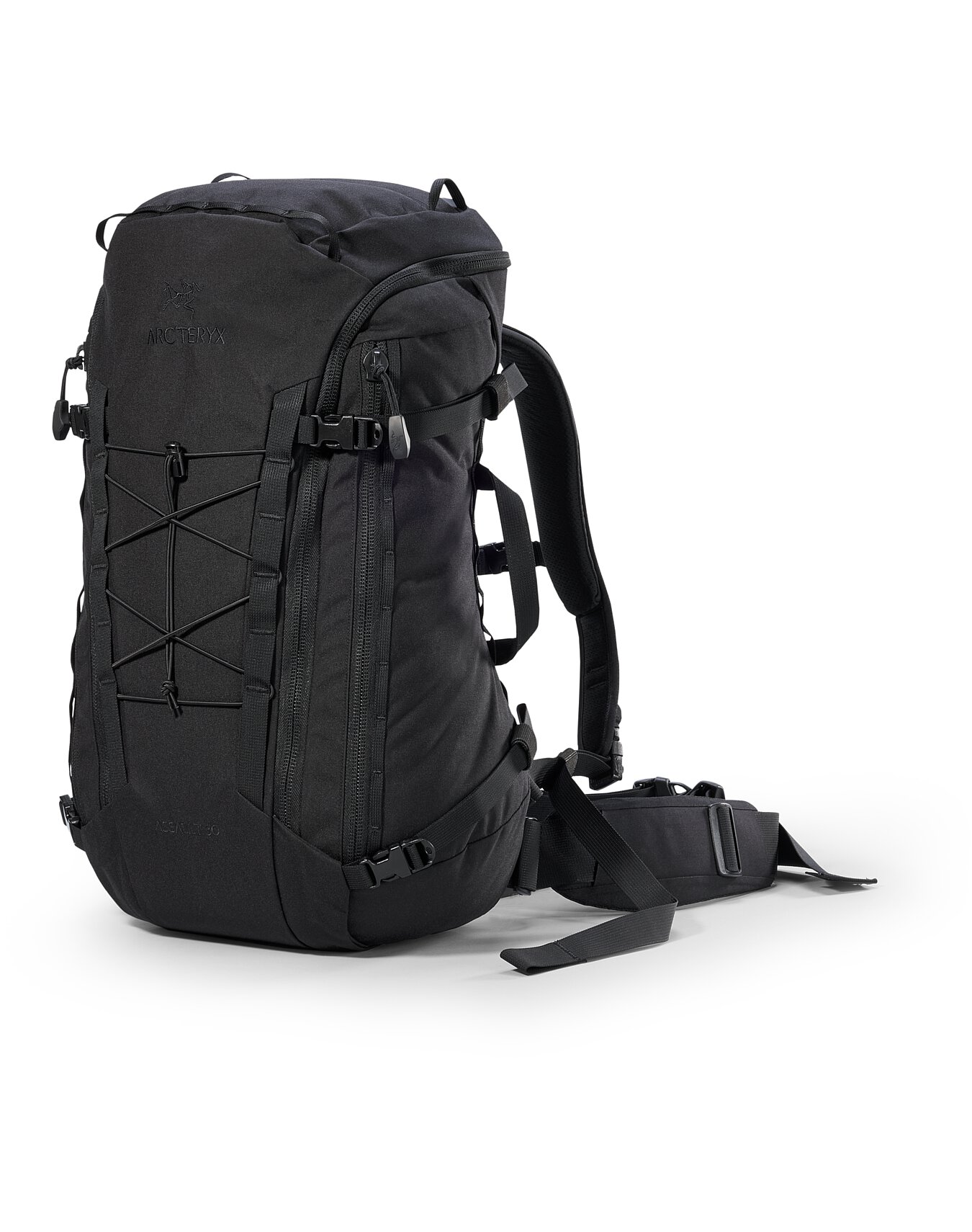 arcteryx バックパック khard アークテリクス　ARC'TERYX Arc'teryx Leaf Khard 45 レビュー – Noobキャンパーの「こう