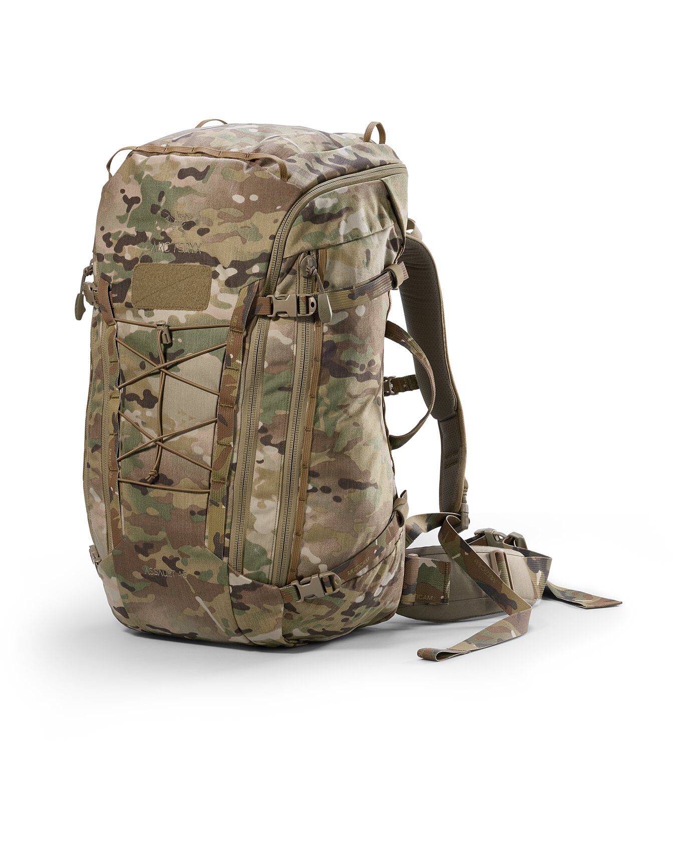た*け様 Arc’teryx leaf ASSAULT PACK 45 MULT Assault Pack 45 Multicam