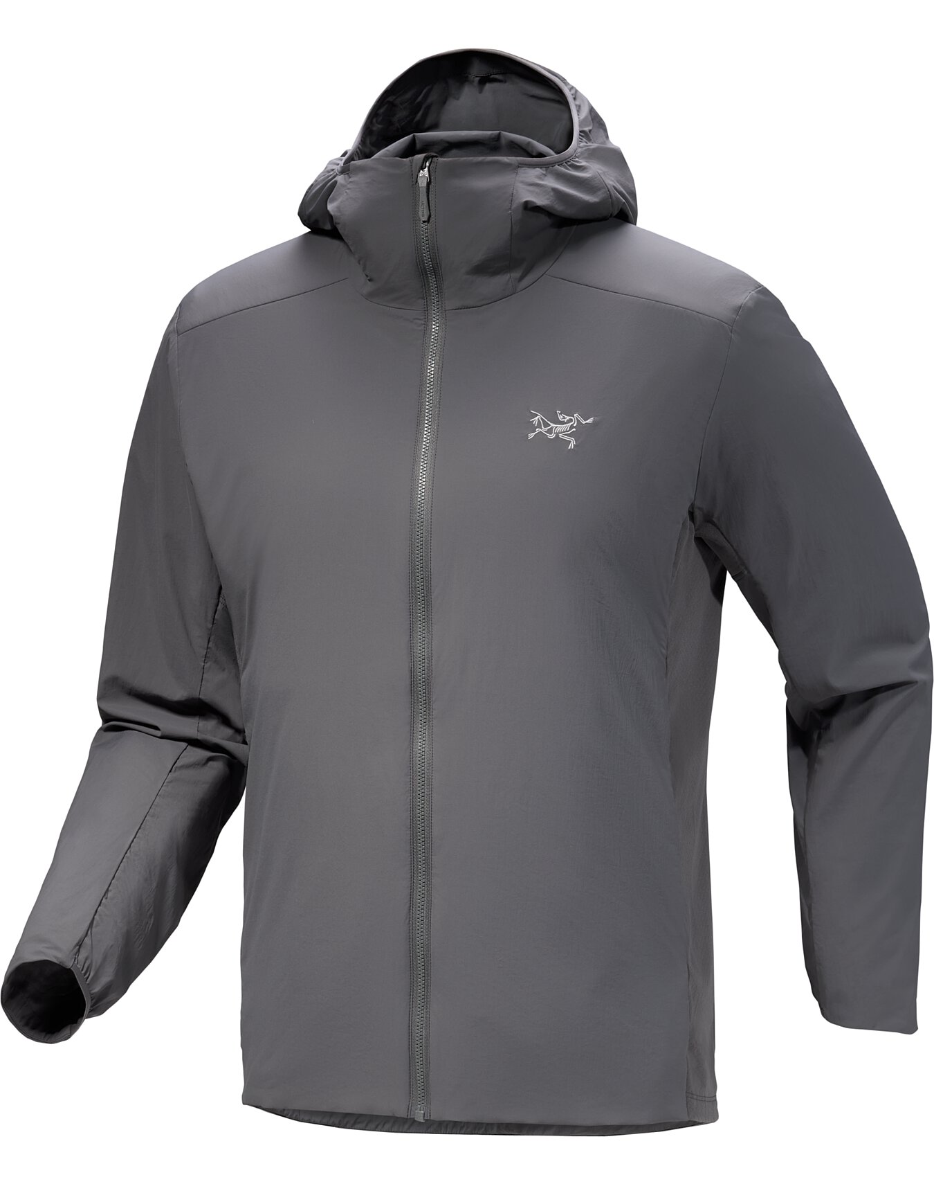 アークテリクス アトム SL フーディ Cloud Atom SL Hoody Men's | Arc'teryx United States
