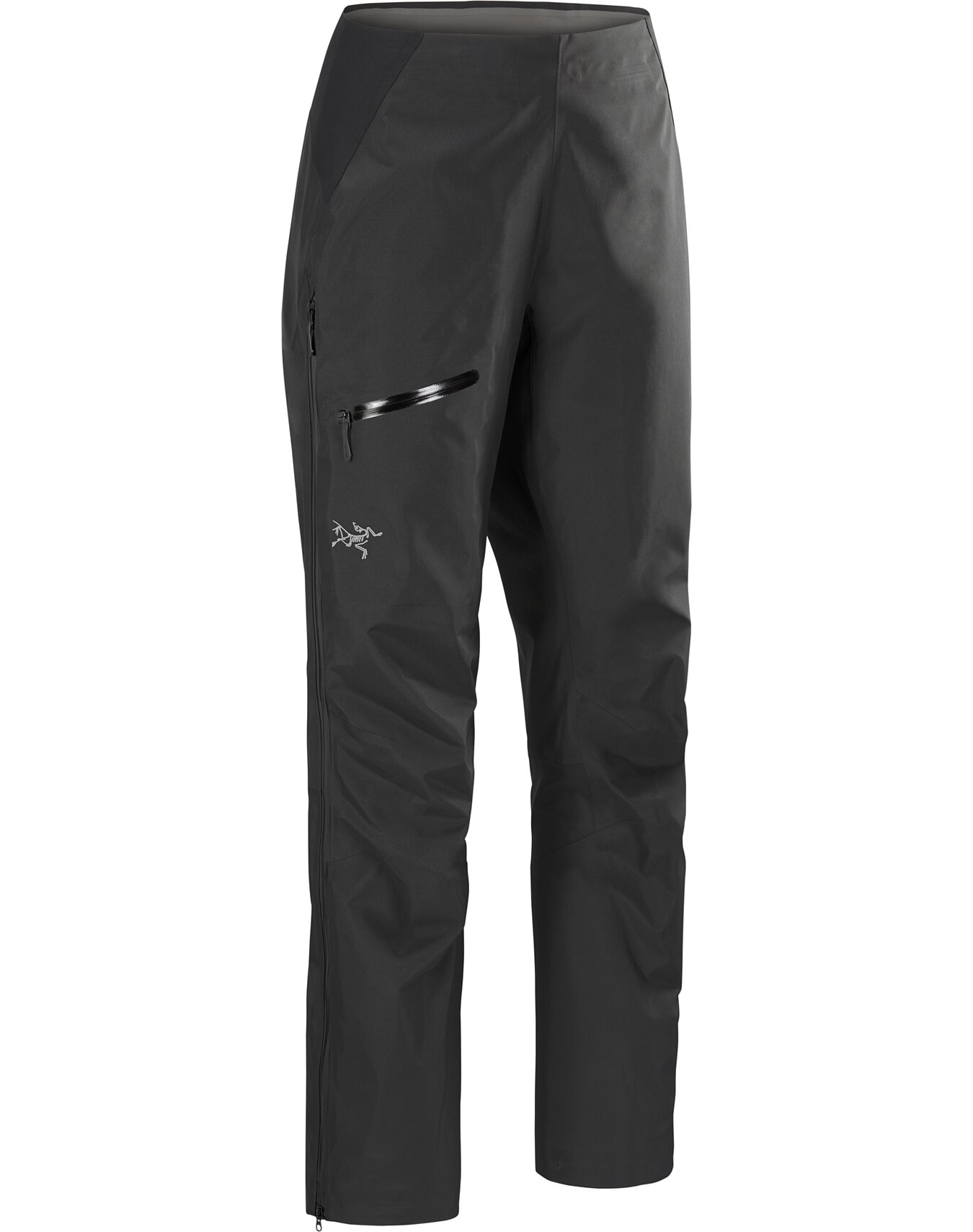 Arc’Teryx Beta SL Shell Goretex Pants Arc'teryx GORE-TEX® Beta Pant - Black | UP THERE