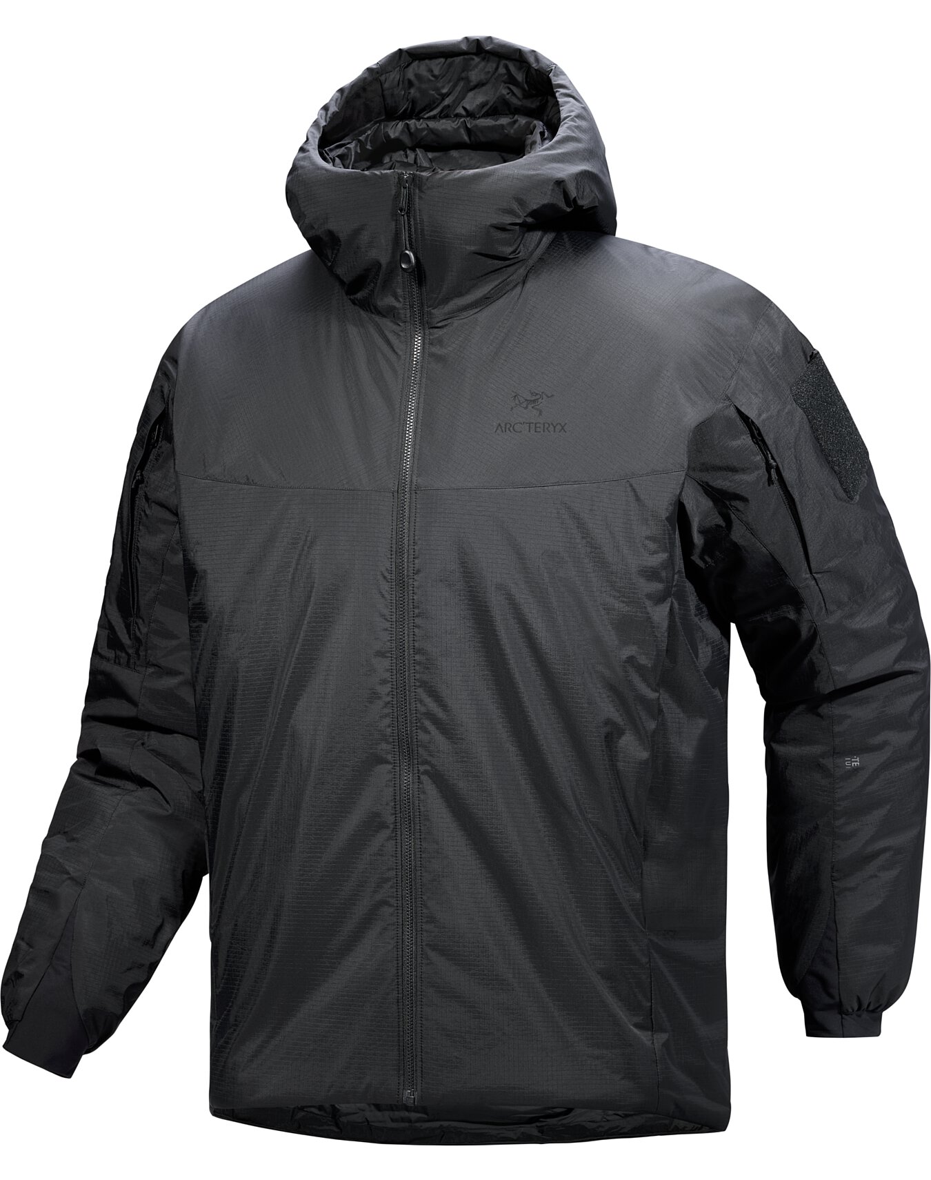 ジャケット・アウター ARC'TERYX Leaf COLD WX HOODY LT (GEN2) Arc'teryx Cold WX Hoody LT (Gen2.1) - Mens - Kel-Lac Uniforms, Inc.