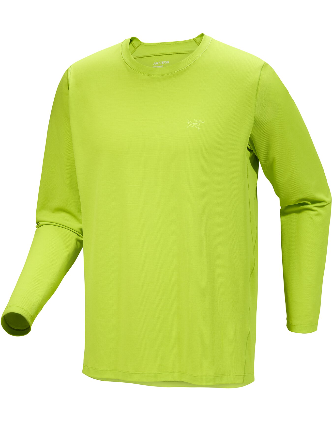 Cormac Crew Neck Shirt LS Men's | Arc'teryx United States