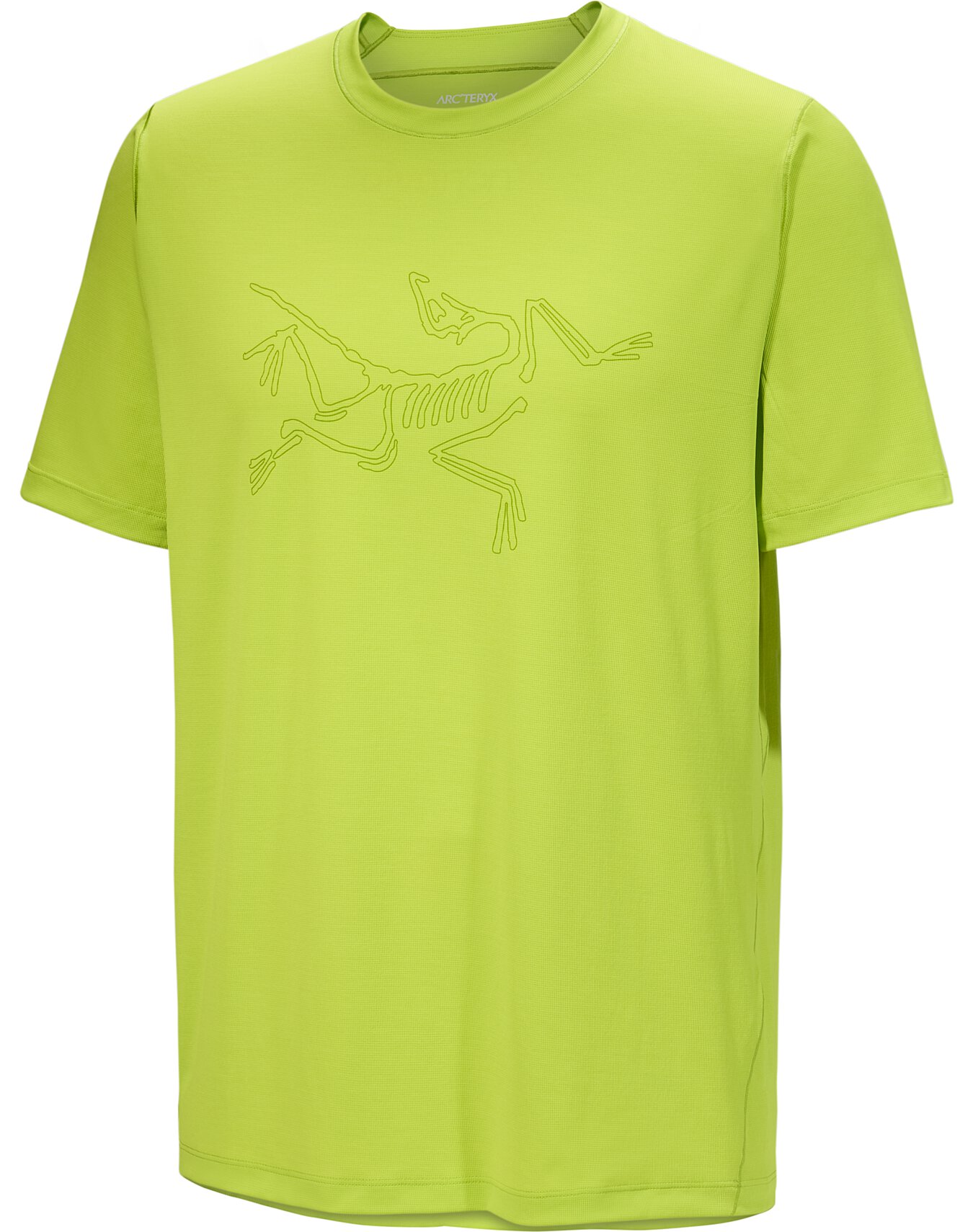 Cormac Logo Shirt SS Men's | Arc'teryx Outlet