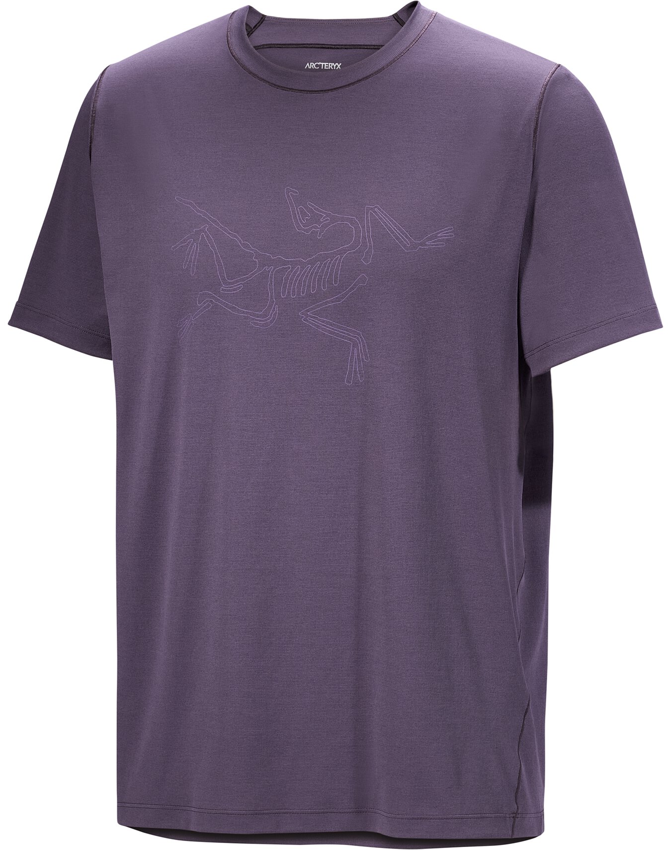 Cormac Logo Shirt SS Men's | Arc'teryx United States