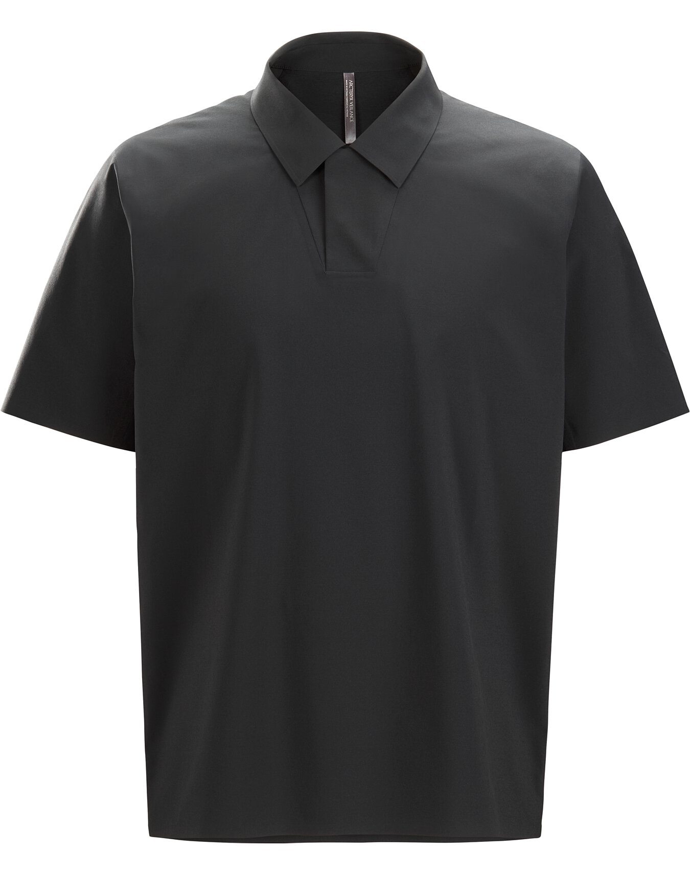 【新品】 Arc'teryx Veilance Dromos Tech Polo Dromos Tech Polo Shirt SS Men's | Arc'teryx Canada