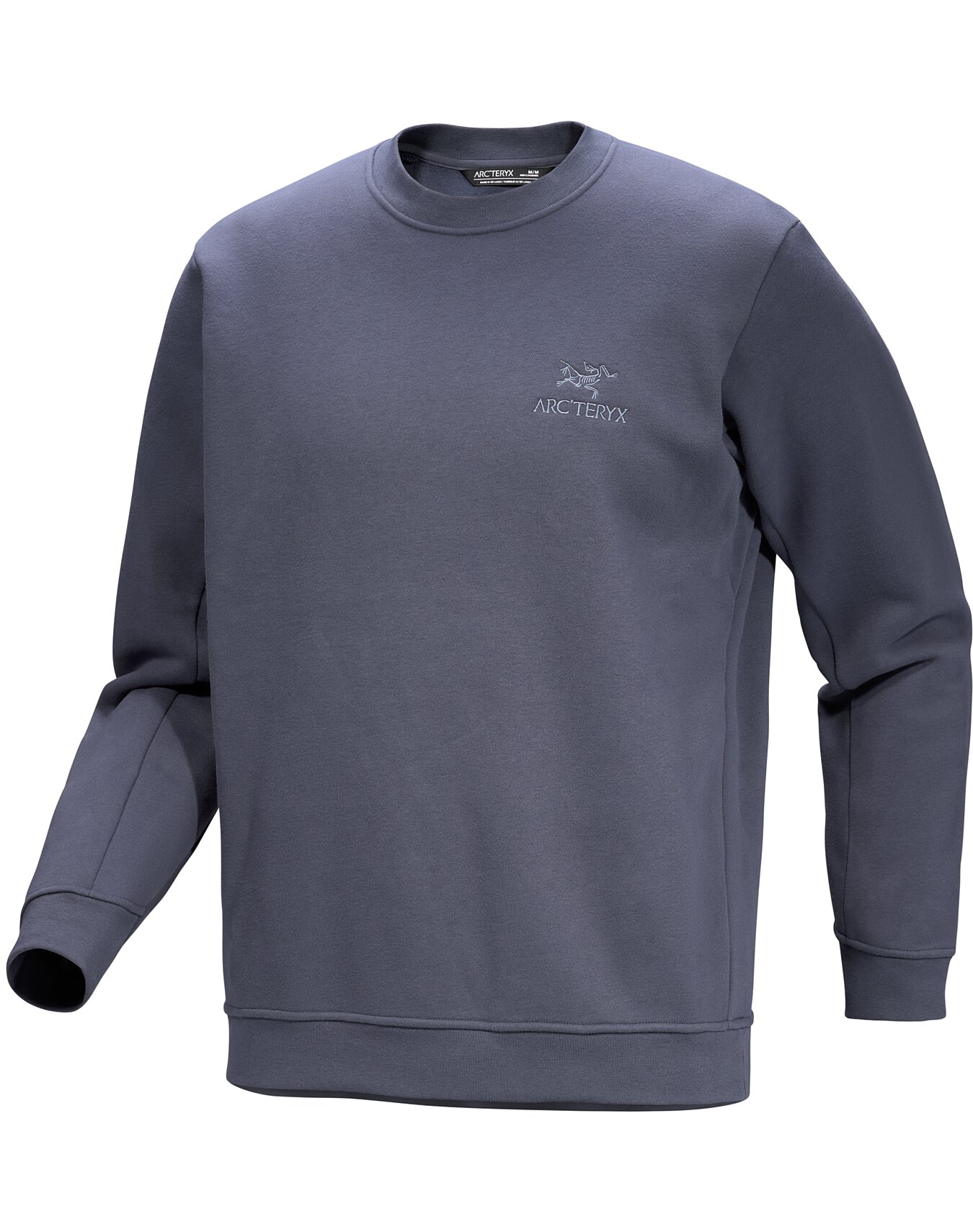 Emblem-Fleece-Crew-Neck-