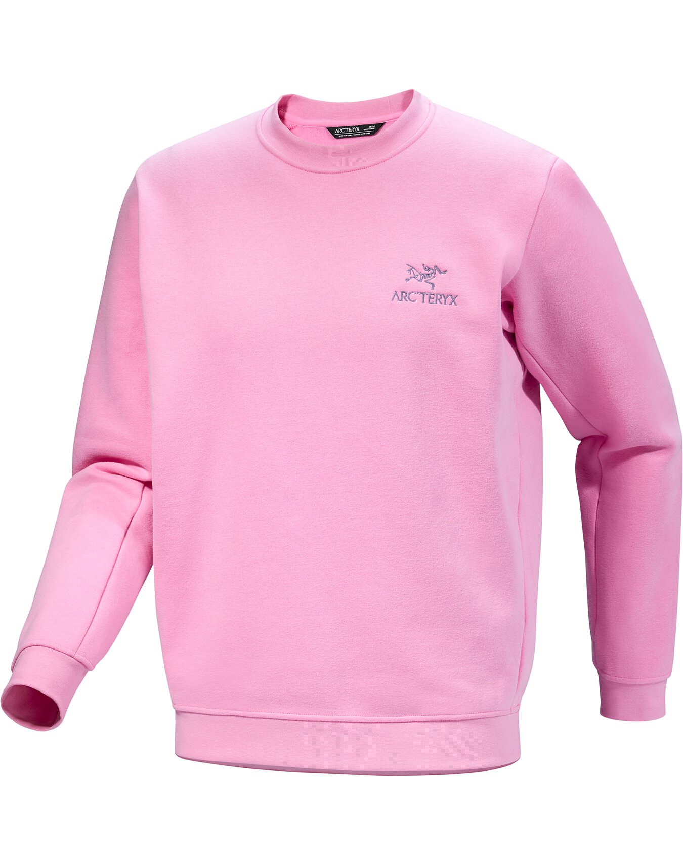 Emblem Fleece Crew Neck Pullover Men's | Arc'teryx United States