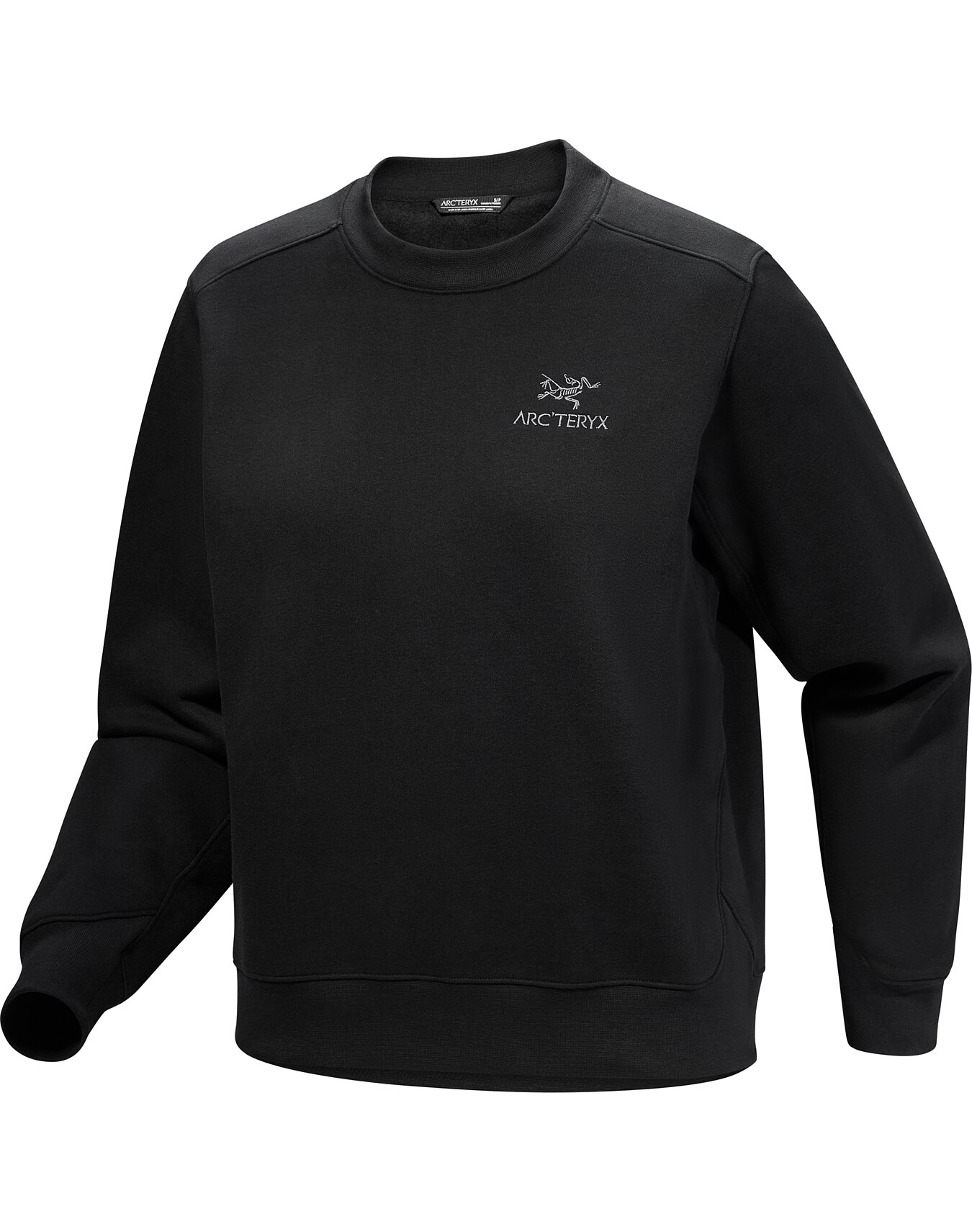 Emblem Fleece Crew Women's | Arc'teryx United States