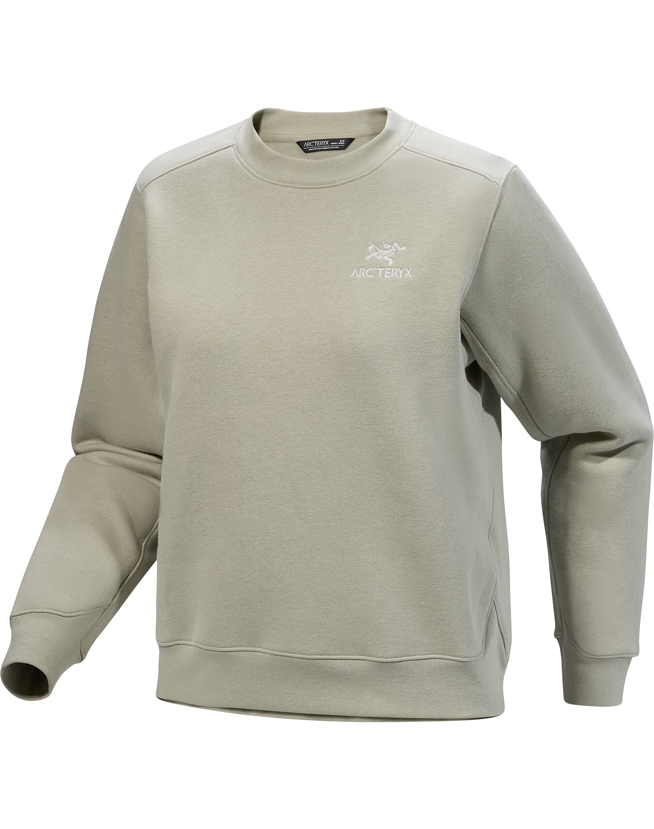 トップス ARC'TERYX Emblem Fleece Crew Women's Emblem Fleece Crew Women's | Arc'teryx United States