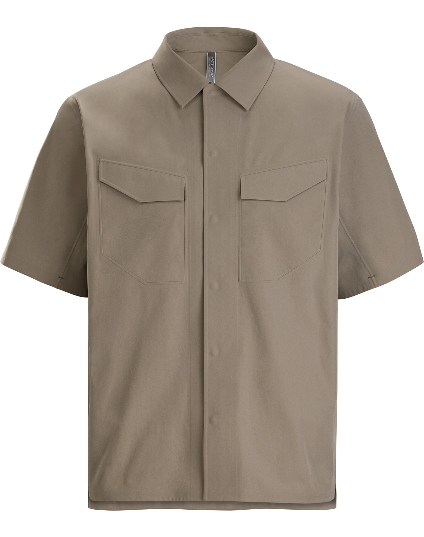 トップス VEILANCE Field SS Shirt Lt Gnosis S Field Shirt SS Men's | Arc'teryx Italy