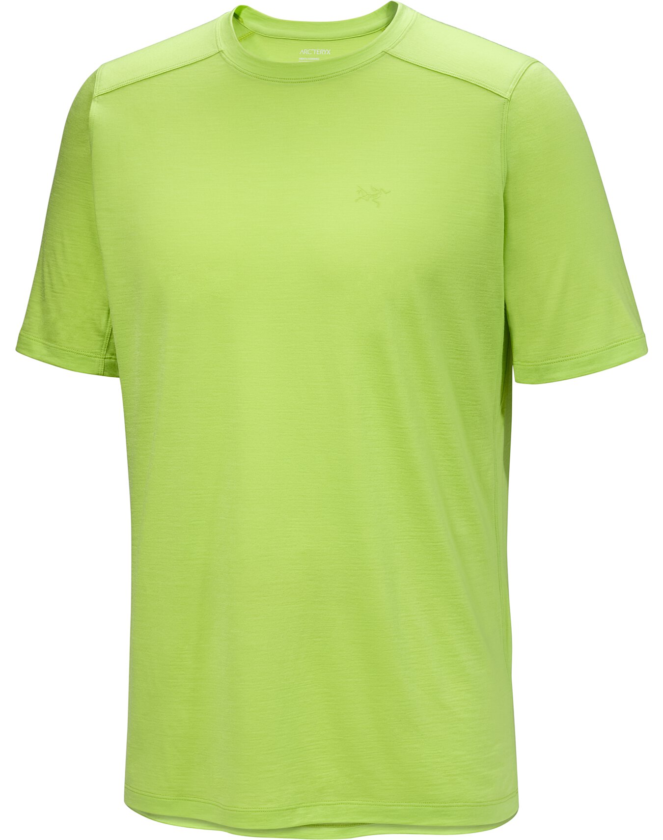 Ionia Merino Wool Shirt SS Men