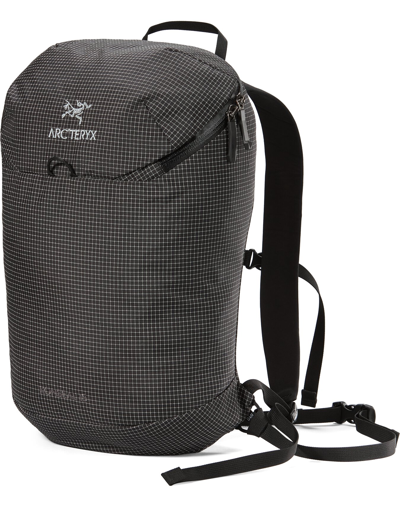 25aw ARC’TERYX Konseal 15 Backpack Black Konseal 15 Backpack | Arc'teryx Canada
