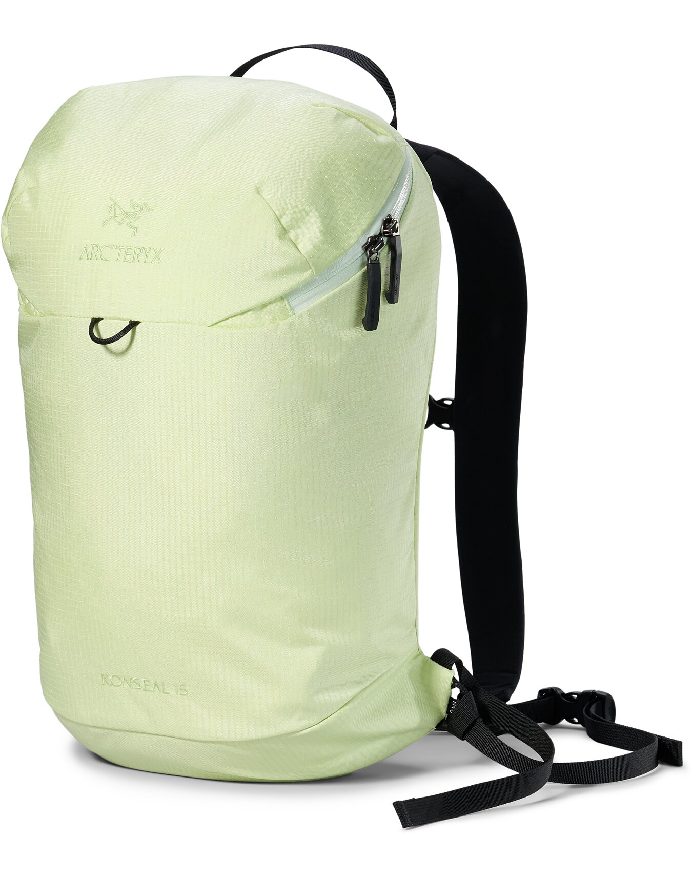 ARC'TERYX KONSEAL 15L Backpack アークテリクス Arc'teryx Men's Konseal 15 Backpack in Black Arc'teryx