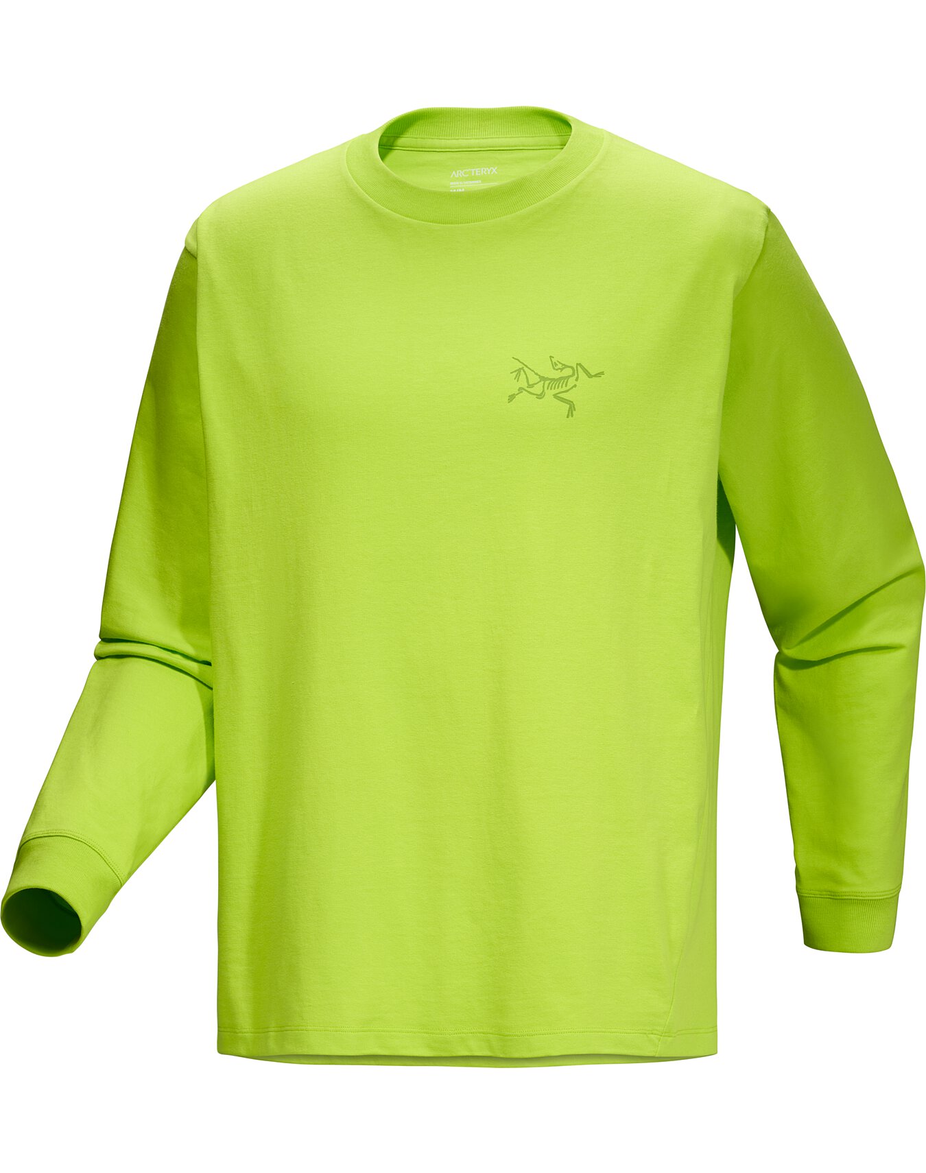 Kragg Cotton Shirt LS Men's | Arc'teryx United States