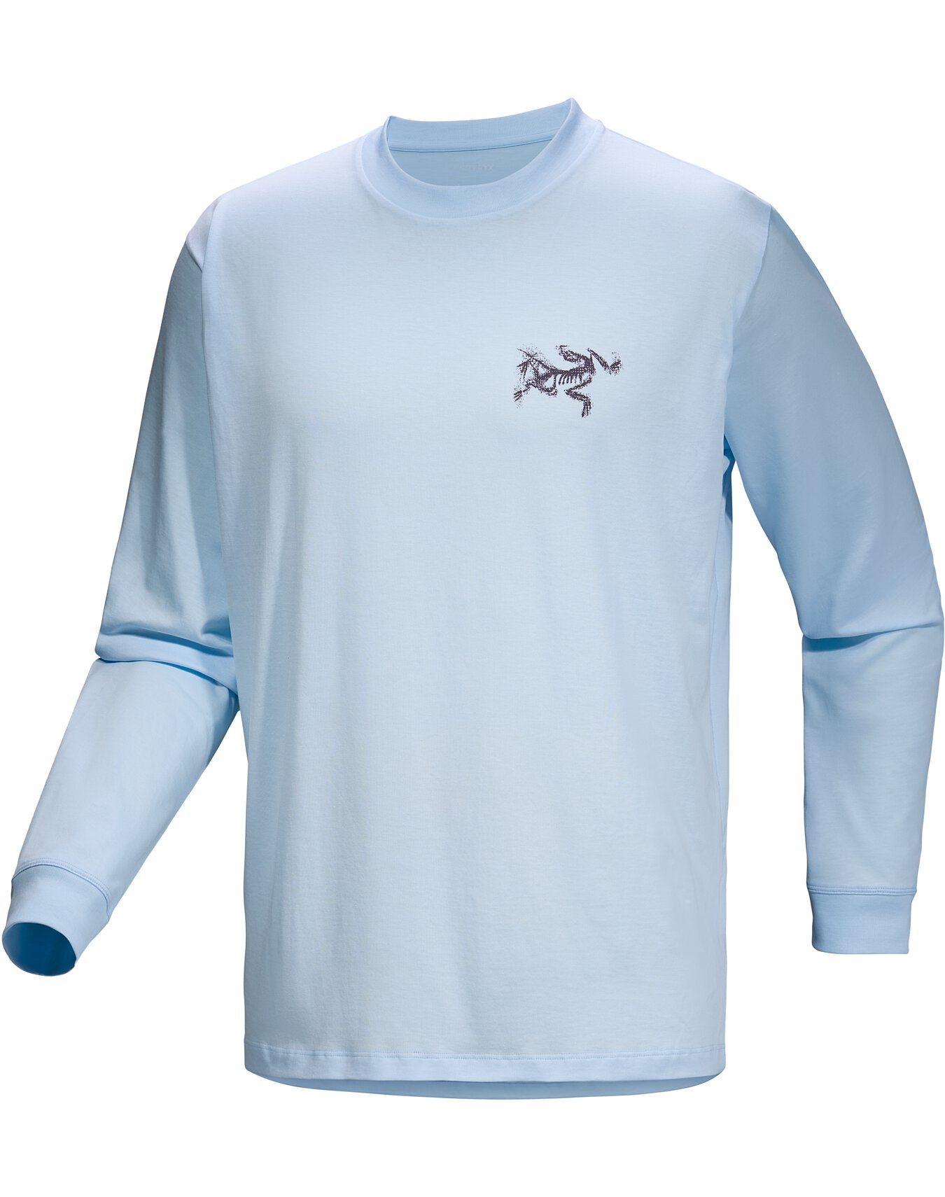 Kragg SL Cotton Bird Tile Shirt LS Men's | Arc'teryx United States