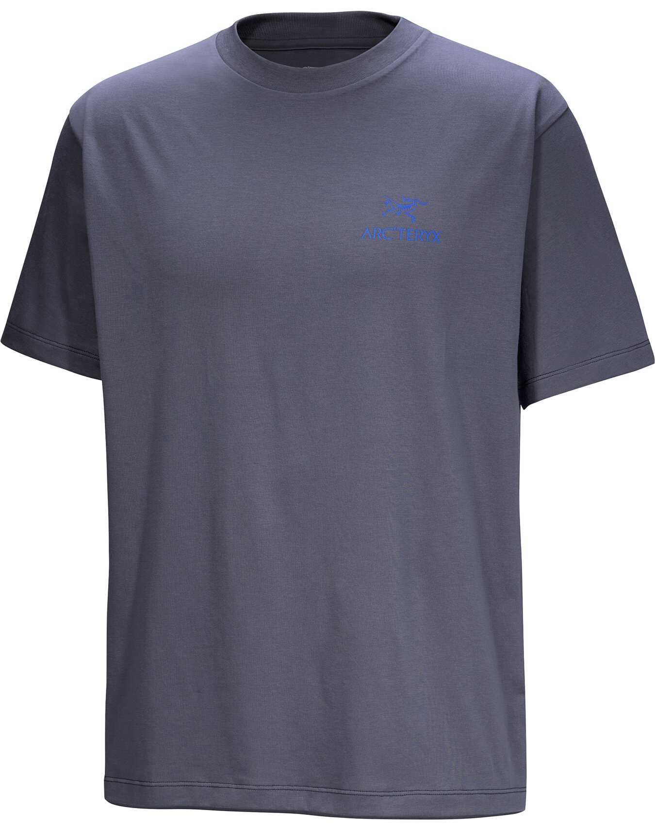 Kragg SL Cotton Bird Word Shirt SS Men's | Arc'teryx Canada